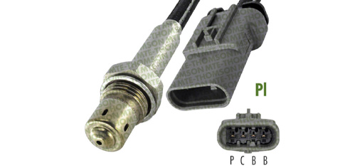 SONDA LAMBDA PLANAR GM CRUZE 1.4 ONIX 1.0 TRACKER 1.0 1.4 FLEX 16>21 4 FIO 30CM ESPECIFICA
