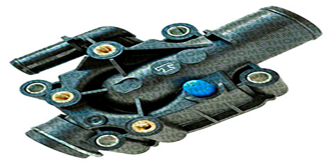 VALVULA TERMOSTATICA PEUGEOT 206 207 208 307 CITROEN C3 C4 XSARA PICASSO