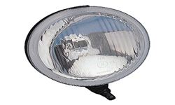 FAROL AUXILIAR/NEBLINA REDONDO GOL GTS 142MM