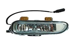 FAROL AUXILIAR/MILHA H3 MB AXOR 05> LE