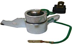 CONDENSADOR FIAT 147/PANORAMA/FIORINO >04/83