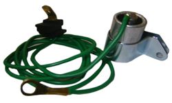 CONDENSADOR GOL/SAVEIRO/KOMBI/PICK-UP 1300/1600