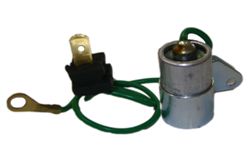 CONDENSADOR FUSCA/BRASILIA 1300 C/TERMINAL OLHAL