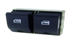 INTERRUPTOR VIDRO ELETRICO FOX/GOL GIV DUPLO 4T