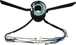 CHAVE SETA/LIMPADOR FUSCA 77  2 ALAVANCAS