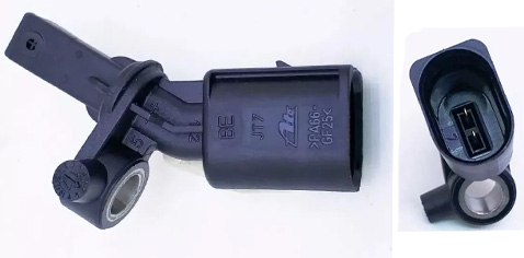 SENSOR ABS AUDI VW A1 A3 TT FOX POLO SPACEFOX UP VIRTUS 10>18 1.4 1.8 2.0 TS. ESQUERDA