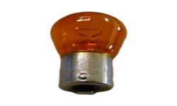 LAMPADA 1 POLO PINO EM V 12V 21W AMARELA