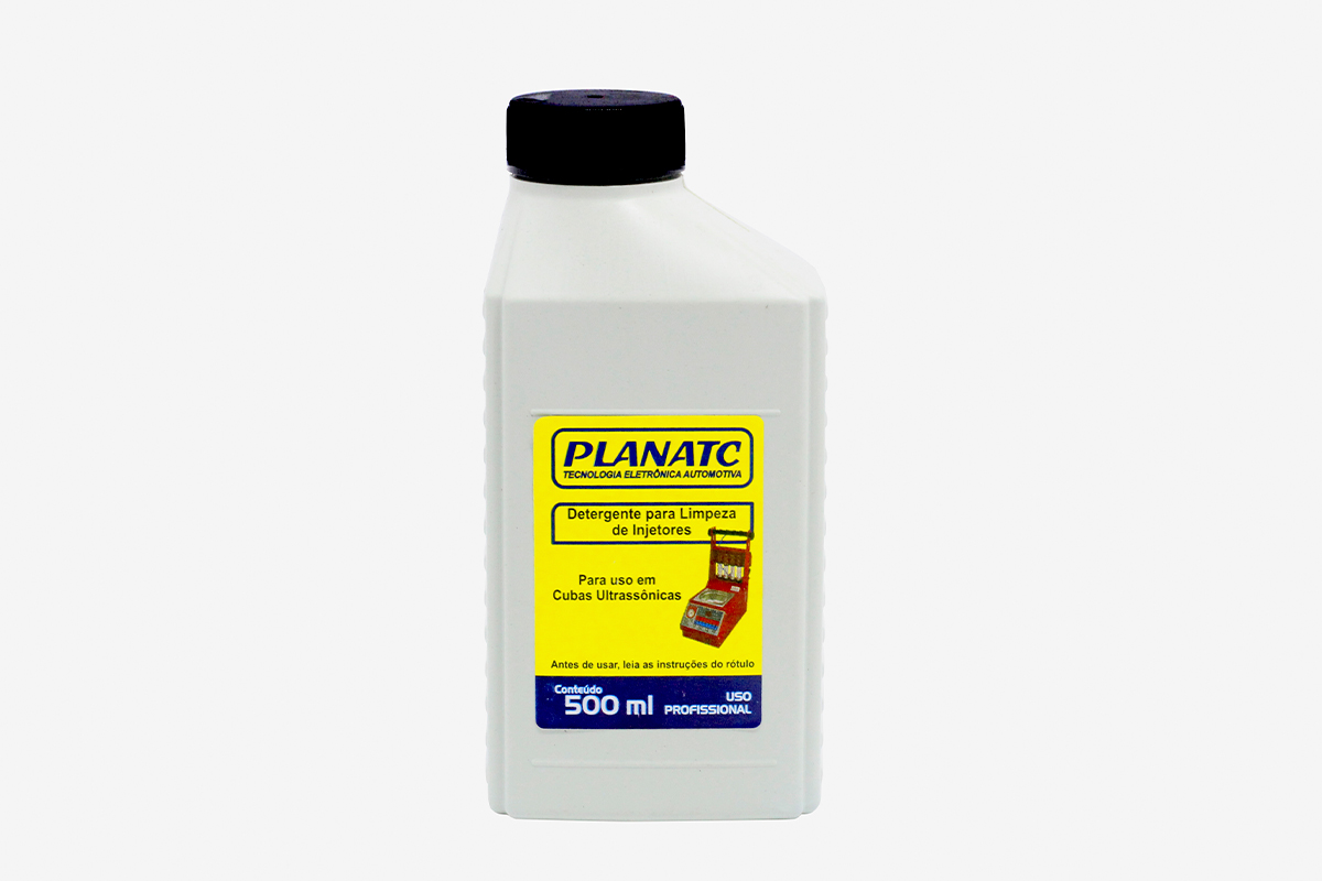 DETERGENTE LIMPEZA DE BICO INJETOR/CUBA ULTRASONICA 1,2L