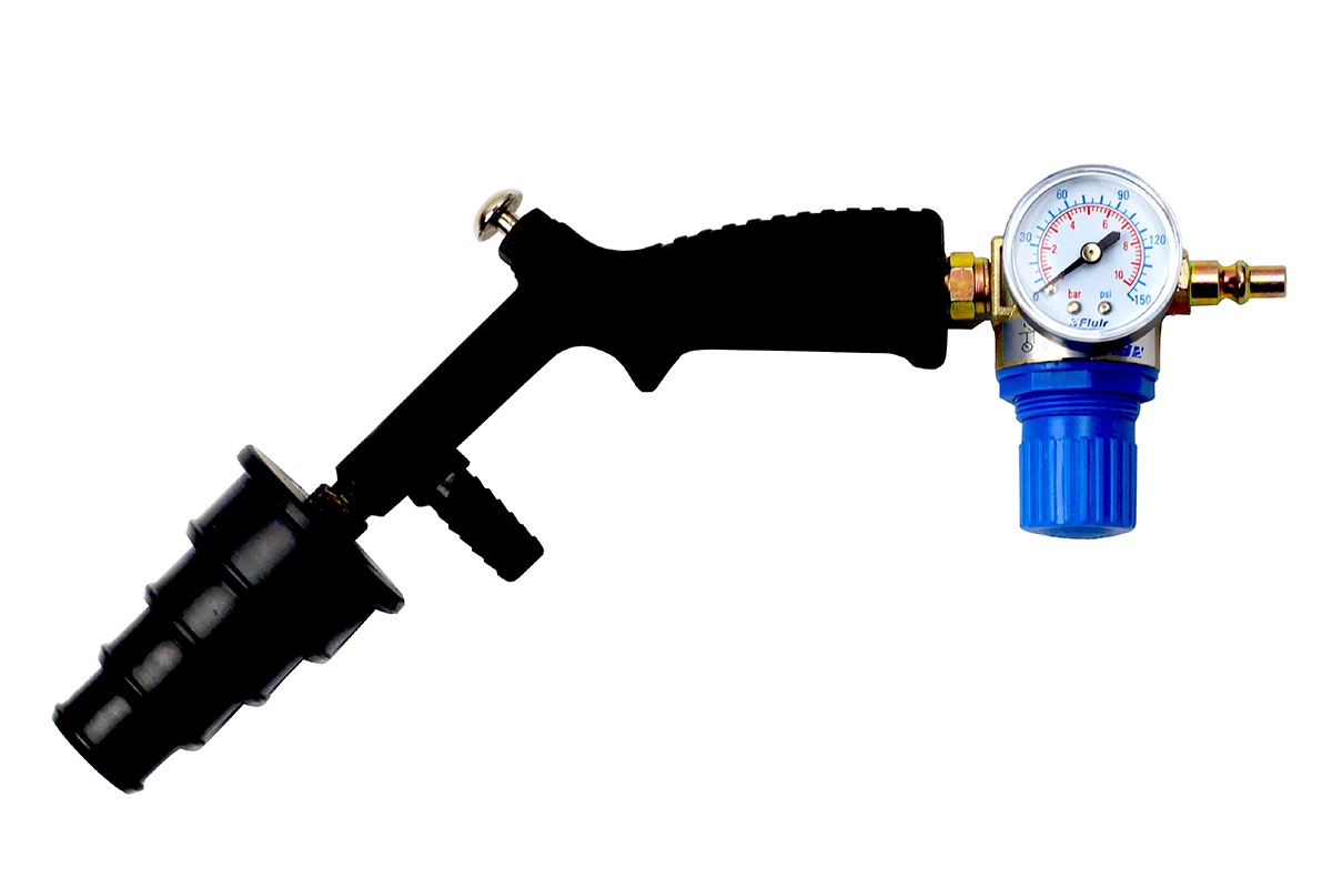EQUIPAMENTO FLUXING FLR C/ REGULADOR