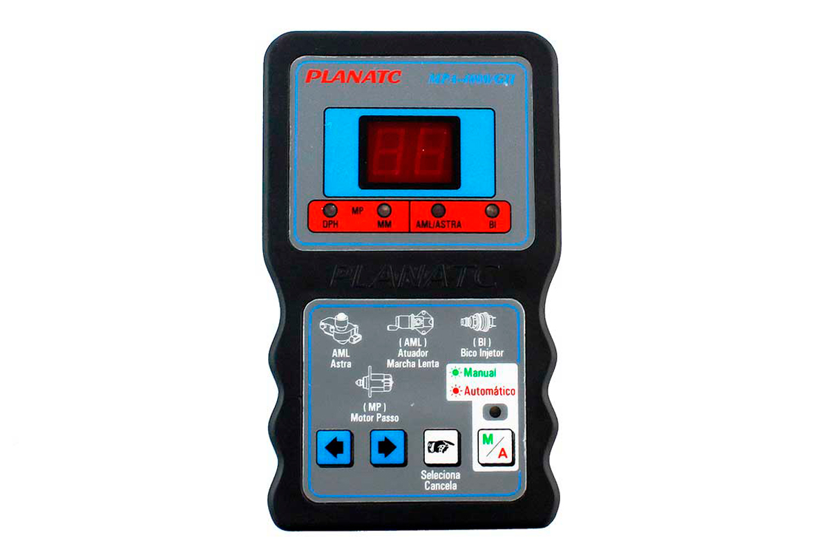TESTE ATUADOR MARCHA LENTA MP AML AML ASTRA BI COM DISPLAY DIGITAL