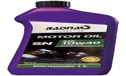 OLEO RADNAQ MOTOR OIL SN 10W40 SINTETICO 1 LITRO (MO12-12)