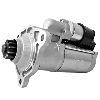 MOTOR PARTIDA SCANIA SERIE 5 24V 5.5KW 12 DENTES