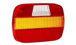 LENTE TRASEIRA FORD CARGO/CAMINHAO VW (GF-0045)