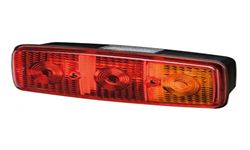 LENTE TRASEIRA MB >88 S/RE (GF-0020.BI)