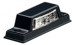 LANTERNA PLACA UNIVERSAL P/ADAPTACAO (GF-221216CR)