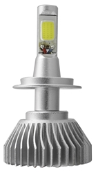 KIT LAMPADA LED H7 12/24V 4400 LM