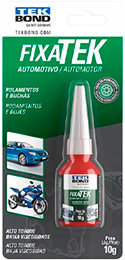 FIXA TEK ROLAMENTOS AT VERDE 10G BLISTER