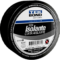 FITA ISOLANTE 5 METROS (19MMX5MX0.13MM)