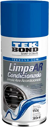 LIMPADOR DE AR CONDICIONADO 300ML