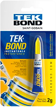 TEKBOND INSTANTANEA 2G BLISTER