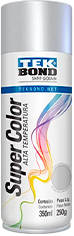 TINTA AEROSSOL ALUMINIO  ALTA TEMPERATURA 350 ML/250G