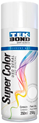TINTA AEROSSOL BRANCO BRILHANTE USO GERAL 350 ML/250G