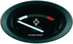 INDICADOR TEMP ELETRICO 52MM 40/120C 12V