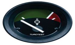 INDICADOR TEMP ELETRICO 52MM 40/120C 12V MF 265