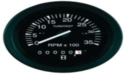 TRATOMETRO 85MM 3500 RPM 12/24V
