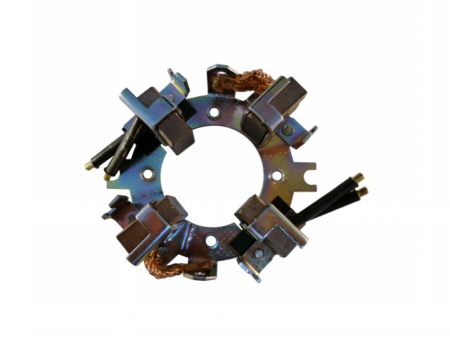 SUPORTE ESCOVA PT JF 12V ESCOVA SOLDADA