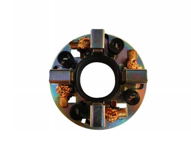 SUPORTE ESCOVA PT C/4  MB JE 24V