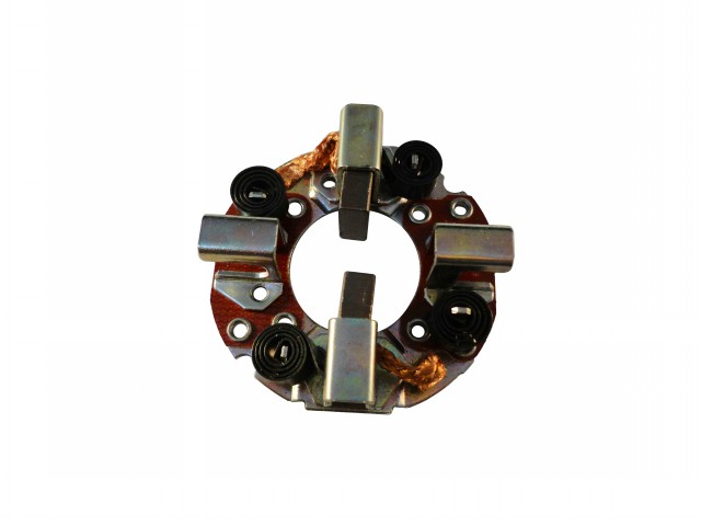 SUPORTE ESCOVA PT C/2 24V MITSUBISHI CASE KUBOTA CAM YALE