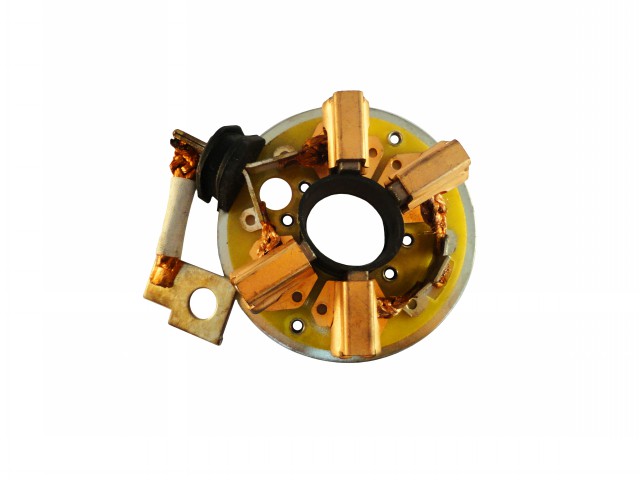 SUPORTE ESCOVA PT MB 712/1218/1418 BOSCH 24V