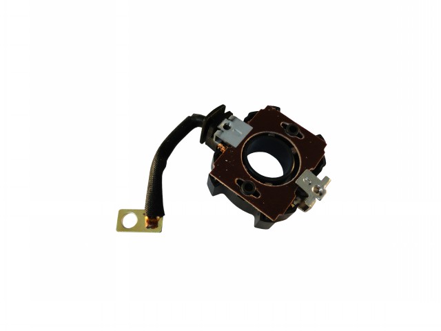 SUPORTE ESCOVA PT EMPILHADEIRA HYSTER 12V (MITSUBISHI)