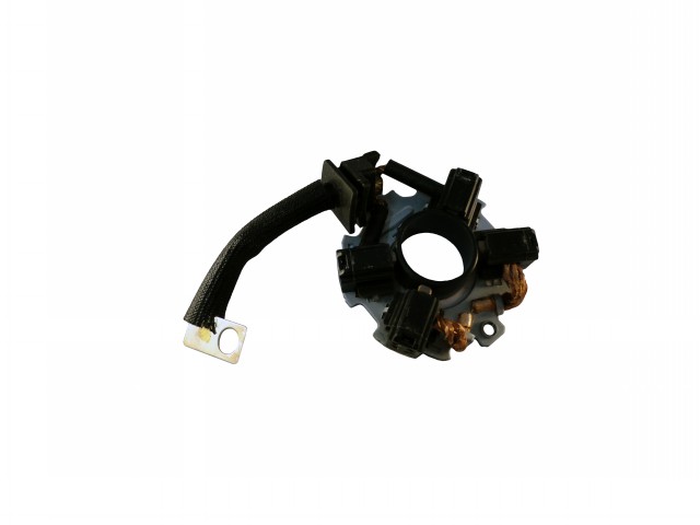 SUPORTE ESCOVA PT EMPILHADEIRA HYSTER/RENAULT 12V (HITACHI)
