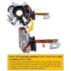 SUPORTE ESCOVA PT BH FORD FIAT DUCATO PALIO DOBLO VW PASSAT GOL GOLF GM AS (SUBS: 1117/4, 1118/4, 11