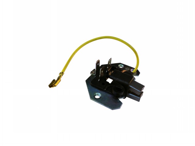 SUPORTE ESCOVA C/2 ALT FIAT MWM SCANIA VOLVO