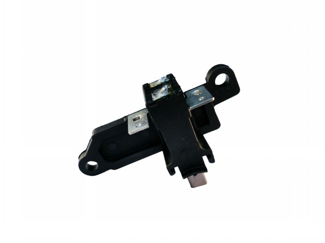 SUPORTE ESCOVA C/2 ALT DH 12V 90A GOL 1.6 1.8 2.0 MT