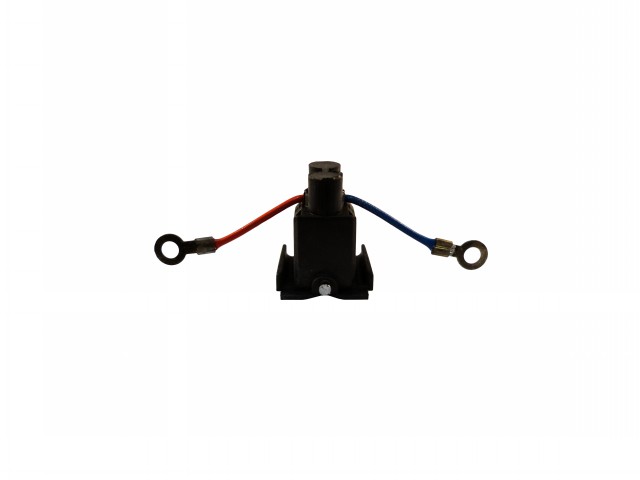 SUPORTE ESCOVA ALTERNADOR FIESTA/FOCUS/KA 12V VISTEON