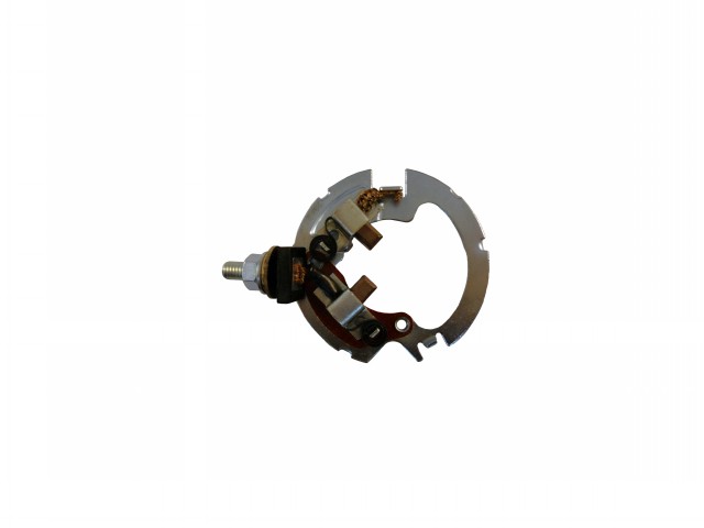 SUPORTE ESCOVA PT C/2 MOTO HONDA CBX200 RX200 NX200