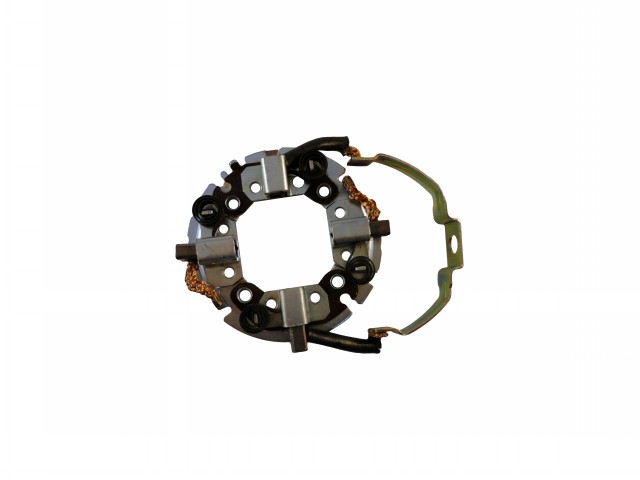 SUPORTE ESCOVA PT  MOTO HONDA 750 4 ESCOVA PT