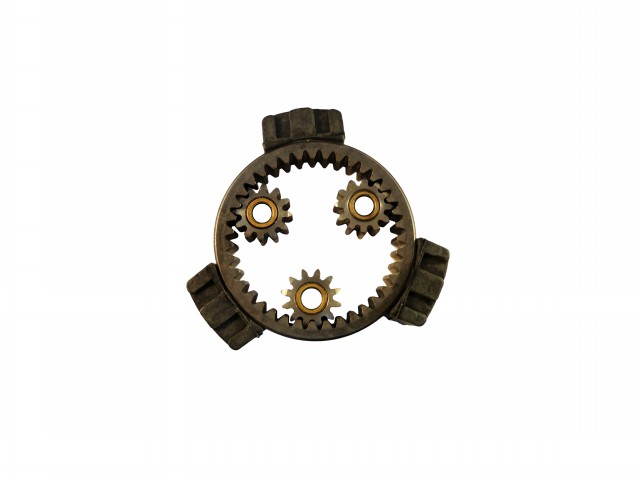 REPARO PLANETARIA PT PRESTOLITE BLAZER S10 F14000