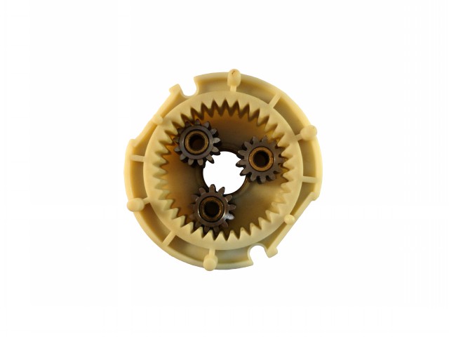 REPARO PLANETARIA PT MOTORCRAFIT RANGER F4000