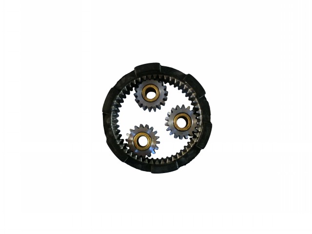 REPARO PLANETARIA PT PRESTOLITE M100R FORD/VW