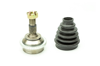 JUNTA HOMOCINETICA PEUGEOT 206 1.6 16V 00>08 LADO DIREITO E ESQUERDO > COM ABS 25 EXT. X 22 INT
