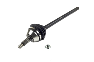 SEMI EIXO FORD GOL 1.0 MI 8V/16V/ POWER 16V 97-12 | PARATI 1.0 MI 16V 97-07 SEMI EIXO LD 22 ESTRIAS