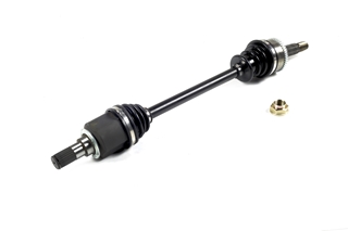 SEMI EIXO HYUNDAI HB20 1.0 12>18 SEMI EIXO LE 25 ESTRIAS RODA X 25 ESTRIAS CAMBIO COMP 645MM