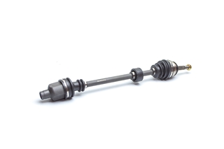 SEMI EIXO RENAULT SANDERO 1.0 16V 07> LOGAN 1.0 16V 07>13 HIDR. > MAN. > AUT. SEMI EIXO LD