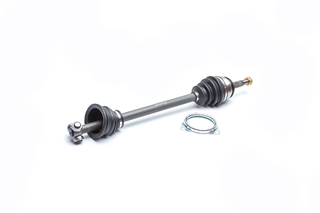 SEMI EIXO RENAULT SANDERO 1.0 16V 07> LOGAN 1.0 16V 07>13 HIDR. > MAN. > AUT. SEMI EIXO LE