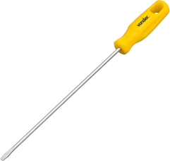 CHAVE DE FENDA 1/8 X 6 ACO CROMO VANADIO C/ PONTA MAGNETIZADA